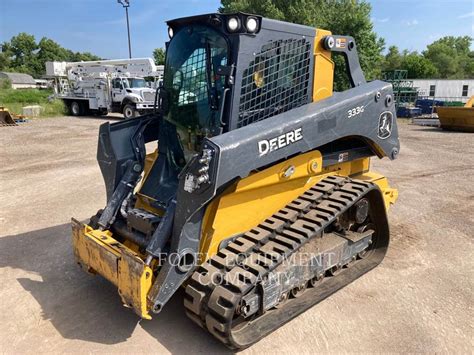 jd 333d skid steer specs|2020 deere 333g for sale.